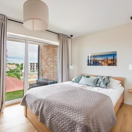 Apartmán Apartament Perlowa Przystan Kolobřeh Exteriér fotografie
