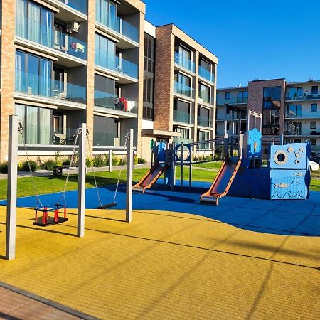 Apartmán Apartament Perlowa Przystan Kolobřeh Exteriér fotografie