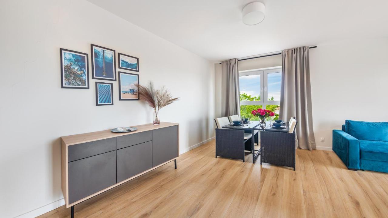 Apartmán Apartament Perlowa Przystan Kolobřeh Exteriér fotografie