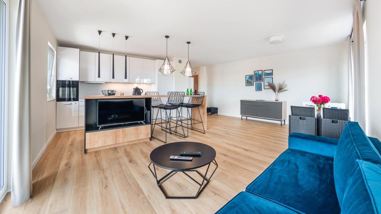 Apartmán Apartament Perlowa Przystan Kolobřeh Exteriér fotografie