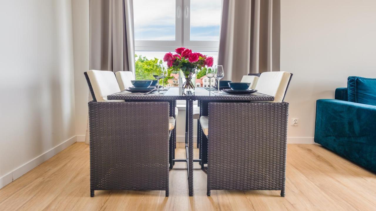 Apartmán Apartament Perlowa Przystan Kolobřeh Exteriér fotografie