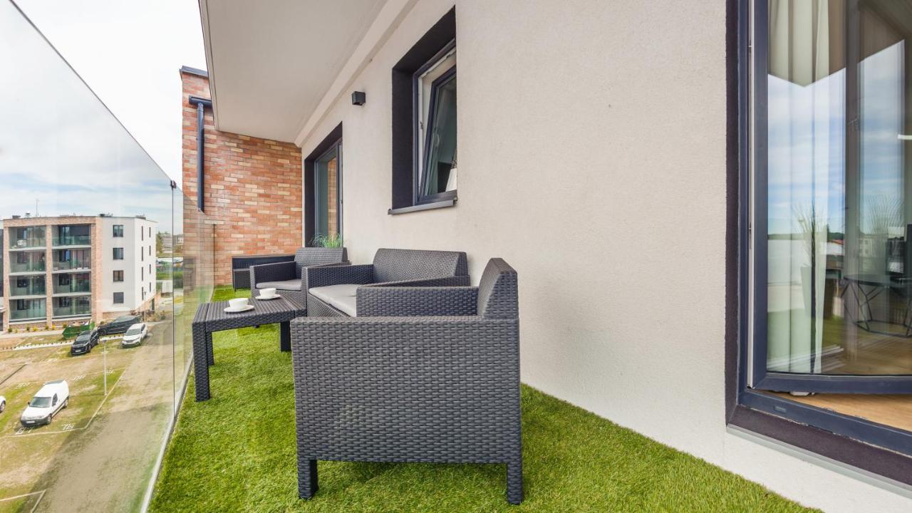 Apartmán Apartament Perlowa Przystan Kolobřeh Exteriér fotografie