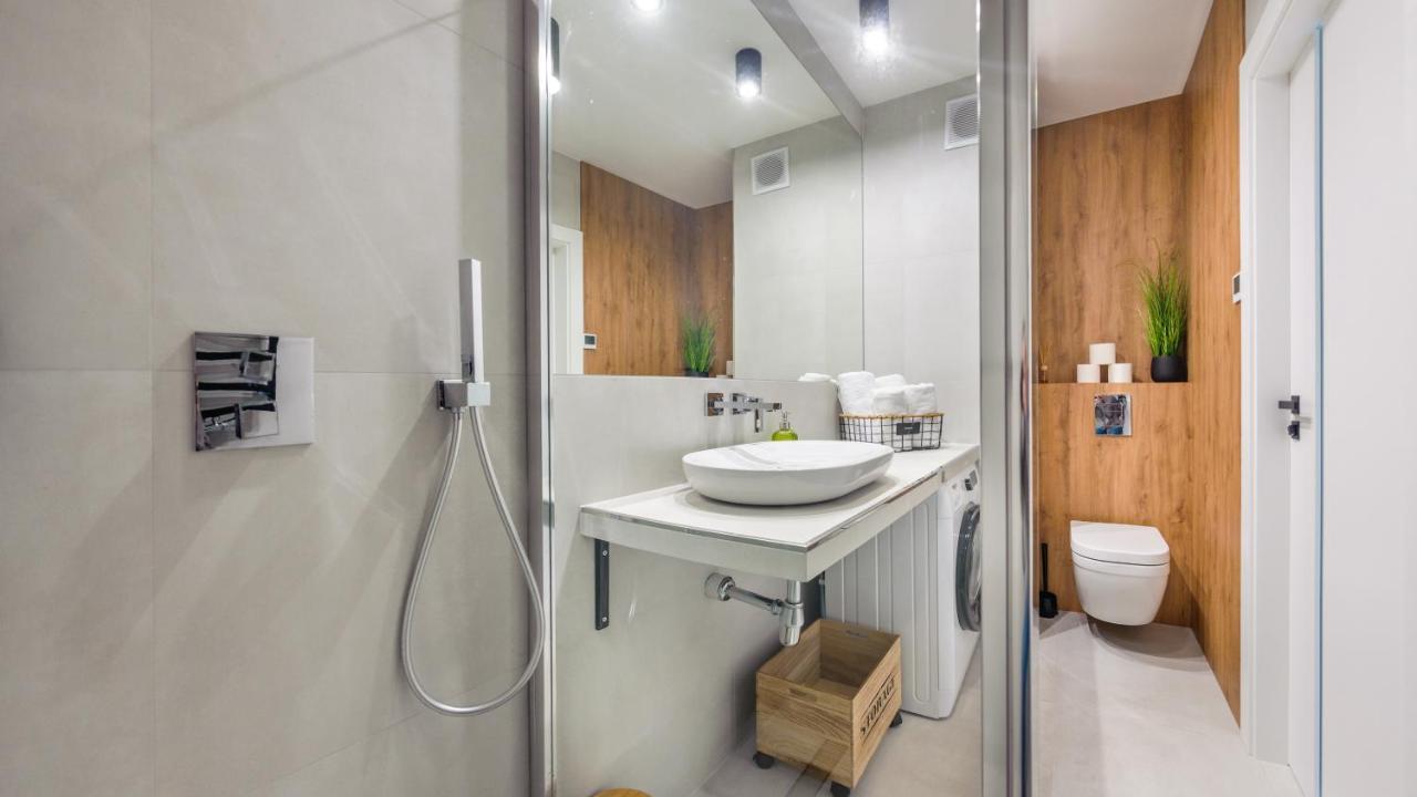 Apartmán Apartament Perlowa Przystan Kolobřeh Exteriér fotografie