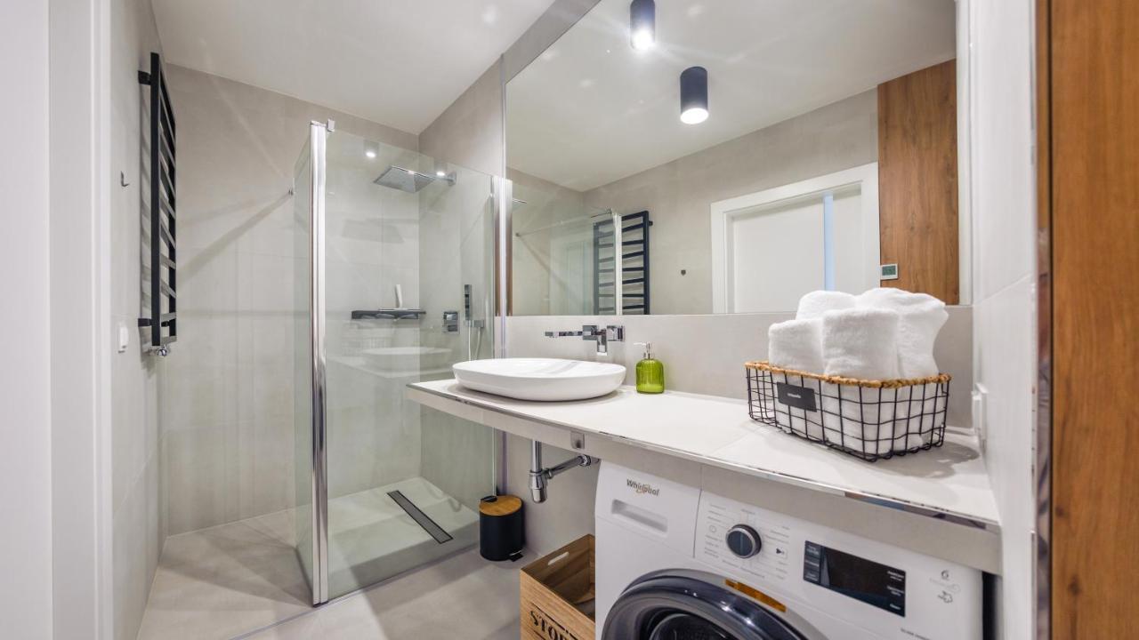 Apartmán Apartament Perlowa Przystan Kolobřeh Exteriér fotografie