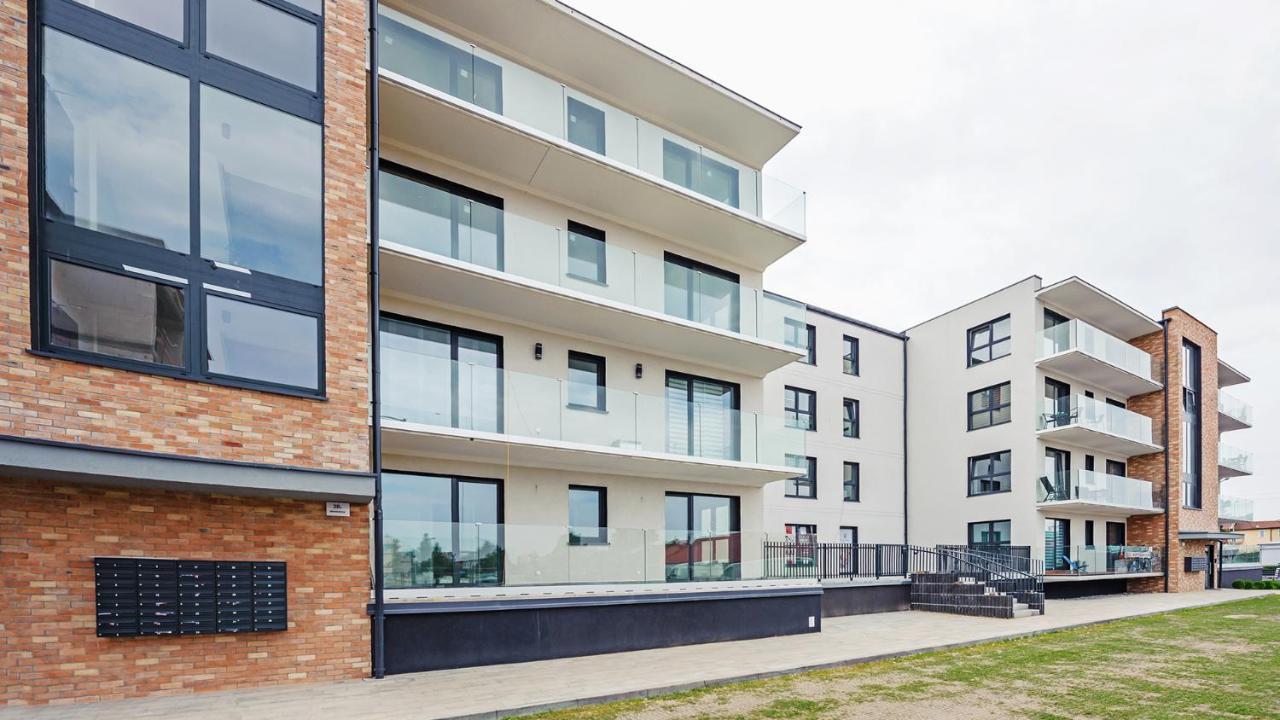 Apartmán Apartament Perlowa Przystan Kolobřeh Exteriér fotografie