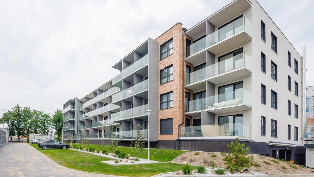 Apartmán Apartament Perlowa Przystan Kolobřeh Exteriér fotografie