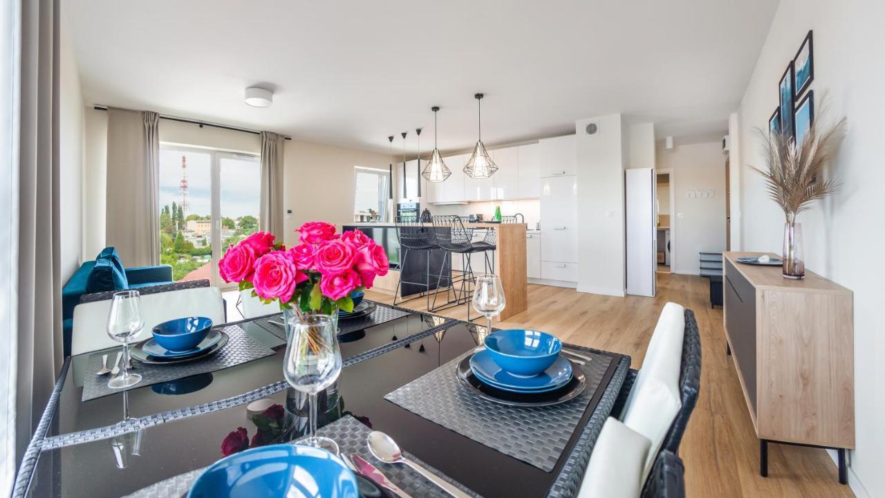 Apartmán Apartament Perlowa Przystan Kolobřeh Exteriér fotografie