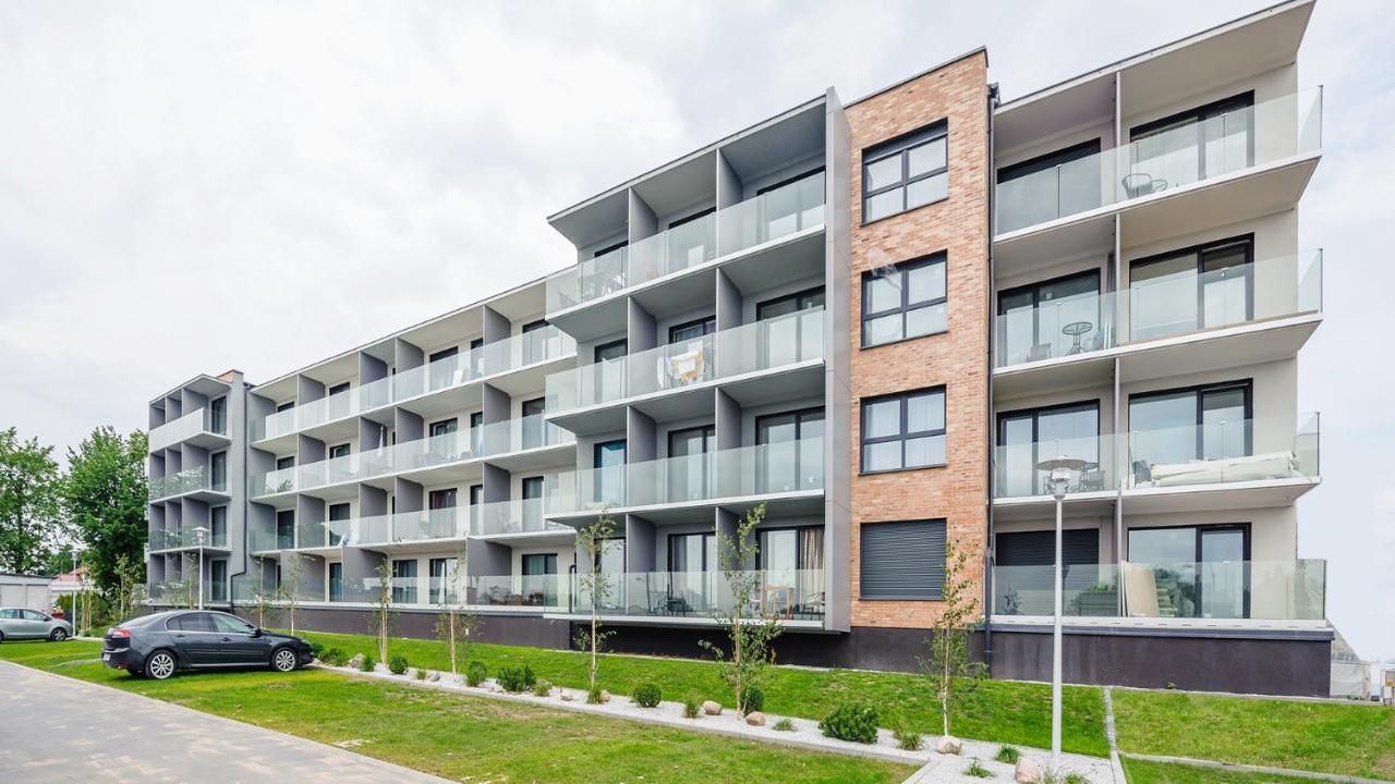 Apartmán Apartament Perlowa Przystan Kolobřeh Exteriér fotografie